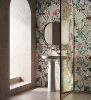 Керамогранит Vallelunga Grandiosa Preziosa A Argento Smeraldo арт-VGRAAS — фото 7, Керамогранит