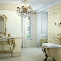 Настенная плитка Aparici Elegy Angel Crema арт-8430828180257 — фото 2, Настенная плитка