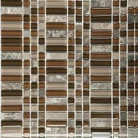 Мозаика NSmosaic Exclusive S-809 — фото 1, Мозаика