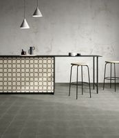 Керамогранит Ceramica Fioranese Liquida Greige арт-CLQ20S3 — фото 9, Керамогранит