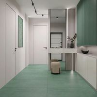 Керамогранит Гранитея Artbeton G011 Yellow MR арт-G011R120 — фото 9, Керамогранит