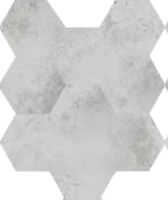 Декор Caesar Alchemy Frozen 3D Hexagon арт-AFW9 — фото 1, Декор