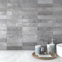 Керамогранит Equipe Tribeca Grey Whisper арт-26873 — фото 4, Керамогранит