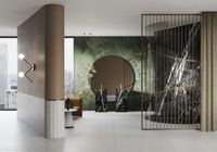 Товар: Керамогранит Xlight (Porcelanosa Grupo) Emerald Green Polished арт-100302760 - фото 2 Керамогранит Xlight (Porcelanosa Grupo) Emerald Green Polished арт-100302760 — фото 2, Керамогранит