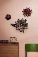 Настенная плитка Marazzi Ragno Resina Ardesia Struttura Bee 3D rett. арт-R79Q — фото 9, Настенная плитка