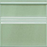Плинтус Adex Modernista Rodapie Clasico C/C Verde Claro арт-ADMO5204 — фото 1, Плинтус