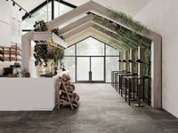 Плинтус Ametis Intense IN01 Grey Неполированный арт-70630 — фото 2, Плинтус