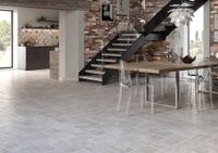 Керамогранит Ceramiche RHS (Rondine) Bristol Red арт-J85536 — фото 5, Керамогранит