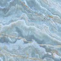 Керамогранит Ava (La Fabbrica) Onice Iride Cobalto Lapp Rett арт-173035 — фото 1, Керамогранит