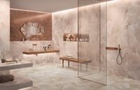 Керамогранит Mirage Onyce Argan On 05 Lux Sq арт-CAA9 — фото 14, Керамогранит