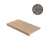 Угловая ступень Atlas Concorde Russia Drift Grey Scalino Angolo Dx арт-620070001830 — фото 1, Ступени и клинкер