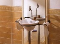 Напольная плитка Del Conca Galestro HGT10 Bianco Full Body 30 арт-G3GT10J — фото 6, Напольная плитка