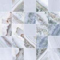 Декор Laparet Event Голубой арт-MM34103 — фото 2, Декор