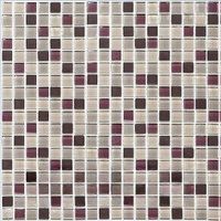 Мозаика NSmosaic Exclusive S-843 арт-S-843 стекло (15*15*8)305*305 — фото 1, Мозаика