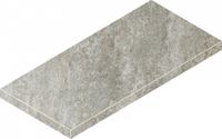 Товар: Угловая ступень Italon Magma (Магма) Сильвер Левая арт-620070002957 - фото 1 Угловая ступень Italon Magma (Магма) Сильвер Левая арт-620070002957 — фото 1, Ступени и клинкер
