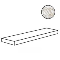 Угловая ступень Flaviker PI.SA Supreme Memories Angolare Top Sx Bianco Vagli Lux Ret арт-0012685 — фото 1, Ступени и клинкер