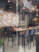 Керамогранит Vallelunga Grandiosa Preziosa A Argento Smeraldo арт-VGRAAS — фото 3, Керамогранит