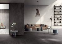 Керамогранит Lea Ceramiche Slimtech Nextone Next Gray арт-LS6NX10 — фото 5, Керамогранит