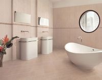 Бордюр Piemme Valentino Defile Defile Bordo Ecru арт-VC458 — фото 2, Бордюр