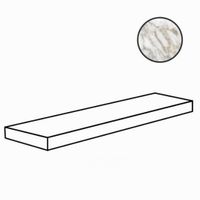 Угловая ступень Flaviker PI.SA Supreme Memories Angolare Top Sx Bianco Vagli Nat Ret арт-0012633 — фото 1, Ступени и клинкер