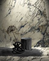 Керамогранит Del Conca HME Marble Edition HME 5 Invisible Grey Rett Hard арт-GRME05R — фото 10, Керамогранит