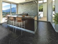 Керамогранит Idalgo Граните Пьетра Черный LLR 120 арт-ID9083b013LLR — фото 2, Керамогранит