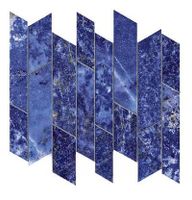 Мозаика Atlas Concorde Italy Marvel Dream Ultramarine Liberty Lappato арт-AOVW — фото 1, Мозаика