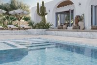 Керамогранит WOW Vestige Square Bluette арт-139711 — фото 1, Керамогранит