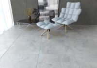 Керамогранит ProGRES Вояж Серый матовый Деко арт-NR0345 — фото 2, Керамогранит