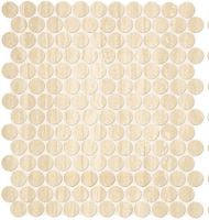 Мозаика Fap Ceramiche Roma Travertino Round Mosaico арт-fLTT — фото 1, Мозаика
