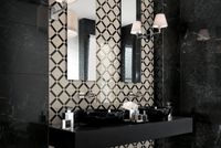 Настенная плитка Atlas Concorde Italy Marvel Pro (9M4N) Noir S.Laurent 80 арт-9M4O — фото 2, Настенная плитка