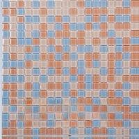 Мозаика NSmosaic Crystall J-353 арт-J-353 стекло (15*15*4) 305*305 — фото 1, Мозаика