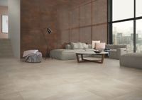 Керамогранит Casalgrande Padana Steeltech Decoro Antracite Lappato арт-2991676 — фото 5, Керамогранит