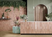 Настенная плитка La Fabbrica Ceramiche Small Emerald арт-180004 — фото 7, Настенная плитка