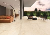 Керамогранит Cerdomus Sybil Book Match Beige Levigato арт-84130 — фото 11, Керамогранит