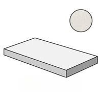 Ступень Sant Agostino Akoya Sx White арт-CSAGAAWS12 — фото 1, Ступени и клинкер