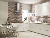 Настенная плитка Azori Shabby Inti арт-507371101 — фото 3, Настенная плитка