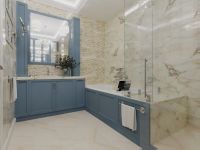 Керамогранит Benadresa Newbury White Pulido Rect-2 арт-BND1175 — фото 4, Керамогранит