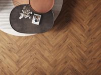 Товар: Керамогранит Cersanit Oakwood Коричневый рельеф арт-A17489 - фото 14 Керамогранит Cersanit Oakwood Коричневый рельеф арт-A17489 — фото 14, Керамогранит