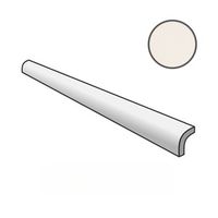 Плинтус Equipe Magma Pencil Bullnose White арт-24998 — фото 3, Плинтус