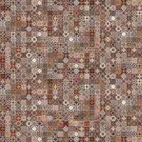 Напольная плитка Cersanit Hammam коричневый арт-HA4R112 — фото 1, Напольная плитка