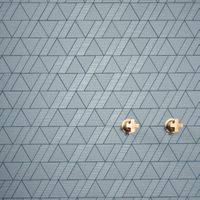 Мозаика Atlas Concorde Italy Aplomb Denim Triangle Mosaico арт-A6ST — фото 3, Мозаика