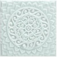 Декор Adex Studio Relieve Mandala Universe Fern арт-ADST4104 — фото 1, Декор
