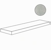 Угловая ступень ABK Ghost Angolare Top Sx Sage Ret арт-0004796 — фото 1, Ступени и клинкер