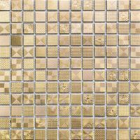 Мозаика NSmosaic Porcelain Керамика (23*23*5) арт-PP2323-18 — фото 1, Мозаика