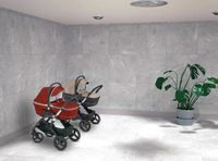 Керамогранит Гранитея Kondjak Grey Матовый арт-G263MR — фото 4, Керамогранит