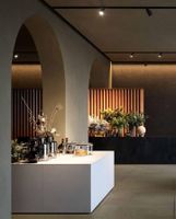 Керамогранит Gigacer Argilla Marine Nat 12mm Rett арт-12ARGILLA60120MARINE — фото 5, Керамогранит