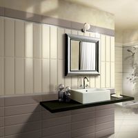 Бордюр Serenissima Cir Flair Terminale V-Cap avorio арт-1038585 — фото 7, Бордюр