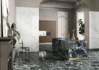 Товар: Керамогранит Fmg Maxfine Marmi Aosta Green Marble Prelucidato Nat арт-P2712486MF6 - фото 2 Керамогранит Fmg Maxfine Marmi Aosta Green Marble Prelucidato Nat арт-P2712486MF6 — фото 2, Керамогранит