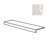 Ступень Flaviker PI.SA Supreme Treasure Gradone Top Greylac Platinum Lux Ret арт-0009035 — фото 1, Ступени и клинкер